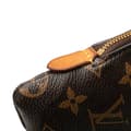 Miniatyrbillede 7 af 10: Pre-owned Louis Vuitton Monogram Etui Voyageur PM Brown