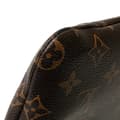 Miniatyrbillede 8 af 10: Pre-owned Louis Vuitton Monogram Etui Voyageur PM Brown