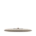 Miniatyrbild 3 av 10: Pre-owned Gucci GG Supreme Neo Vintage Clutch Gray