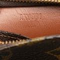Miniatyrbillede 5 af 10: Pre-owned Louis Vuitton Monogram Toiletry Pouch 26 Brown