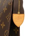 Miniatyrbillede 7 af 10: Pre-owned Louis Vuitton Monogram Toiletry Pouch 26 Brown