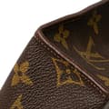 Miniatyrbillede 8 af 10: Pre-owned Louis Vuitton Monogram Toiletry Pouch 26 Brown