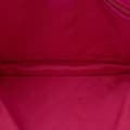 Miniatyrbilde 4 av 10: Pre-owned Chanel Large Tweed PVC Logo Wristlet Pouch Pink