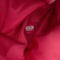 Miniatyrbilde 6 av 10: Pre-owned Chanel Large Tweed PVC Logo Wristlet Pouch Pink
