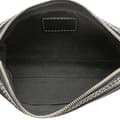 Pikkukuva 4 / 10: Pre-owned Louis Vuitton Calfskin Eclipse Pochette Volga Black