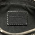 Pikkukuva 5 / 10: Pre-owned Louis Vuitton Calfskin Eclipse Pochette Volga Black