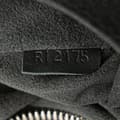 Pikkukuva 6 / 10: Pre-owned Louis Vuitton Calfskin Eclipse Pochette Volga Black