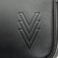 Pikkukuva 7 / 10: Pre-owned Louis Vuitton Calfskin Eclipse Pochette Volga Black