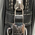 Pikkukuva 8 / 10: Pre-owned Louis Vuitton Calfskin Eclipse Pochette Volga Black
