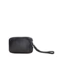 Pikkukuva 2 / 10: Pre-owned Louis Vuitton Calfskin Eclipse Pochette Volga Black