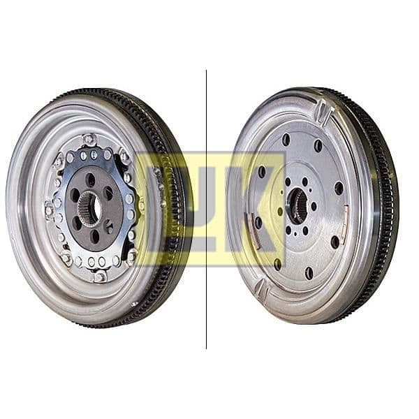 LUK Flyvehjul med dobbelt masse 415074009