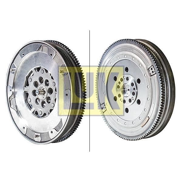 LUK Flyvehjul med dobbelt masse 415040810