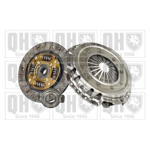 Quinton Hazell Parallellstagsled QR3547S