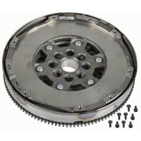 SACHS dobbeltmasse svinghjul 2294 501 170
