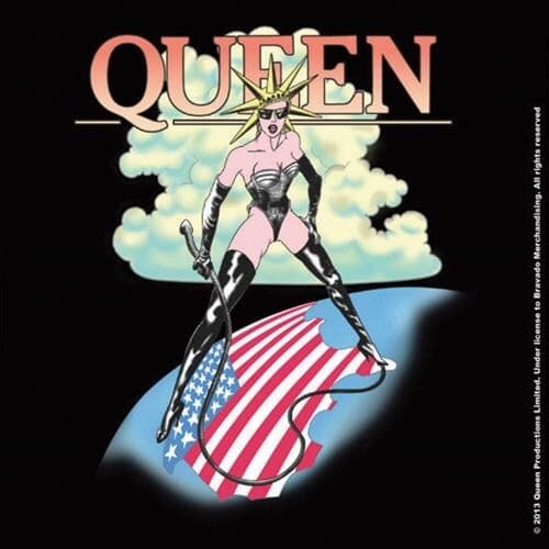 Queen Single Cork Coaster: Mistress