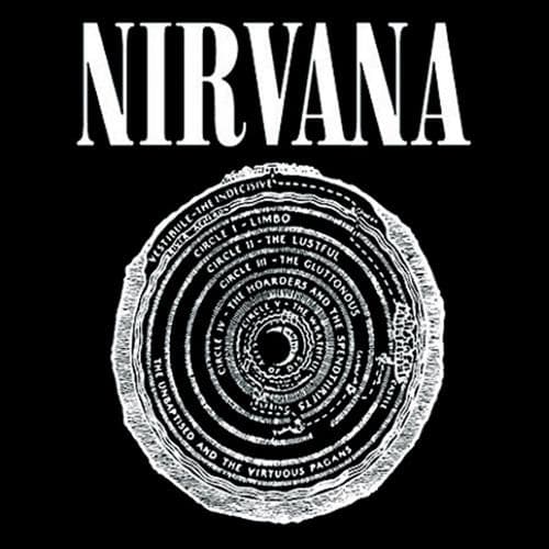 Nirvana Single Cork Coaster: Vestibule