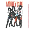 Pikkukuva 2 / 2: Motley Crue Single Cork Coaster: Vintage World Tour