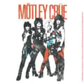 Pikkukuva 1 / 2: Motley Crue Single Cork Coaster: Vintage World Tour