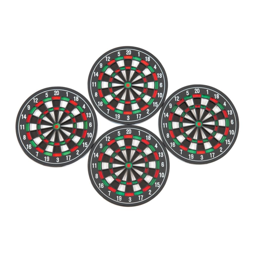 Dartboard Glasbordskånere
