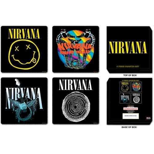 Underlägg - Nirvana - Coaster set