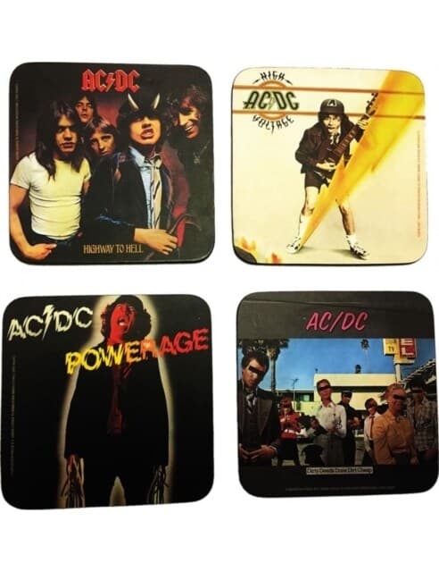 Coaster: Ac/Dc