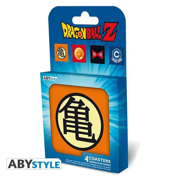 Underlägg - DRAGON BALL  "Symbols"