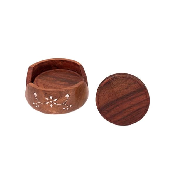 Carved Mango glasbrikker