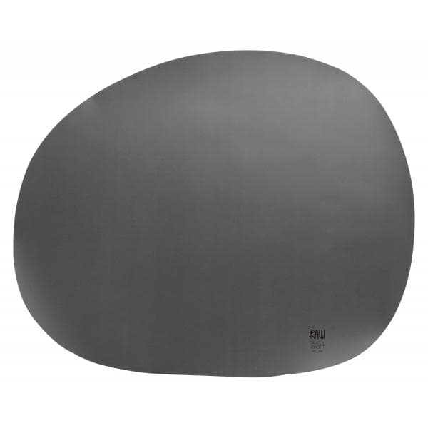 Raw Organic Bordsunderlägg Grå, 6-pack - Aida