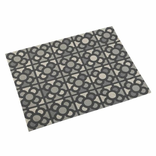 Bordsunderlägg Versa Urbana Polyester (36 x 0,5 x 48 cm)