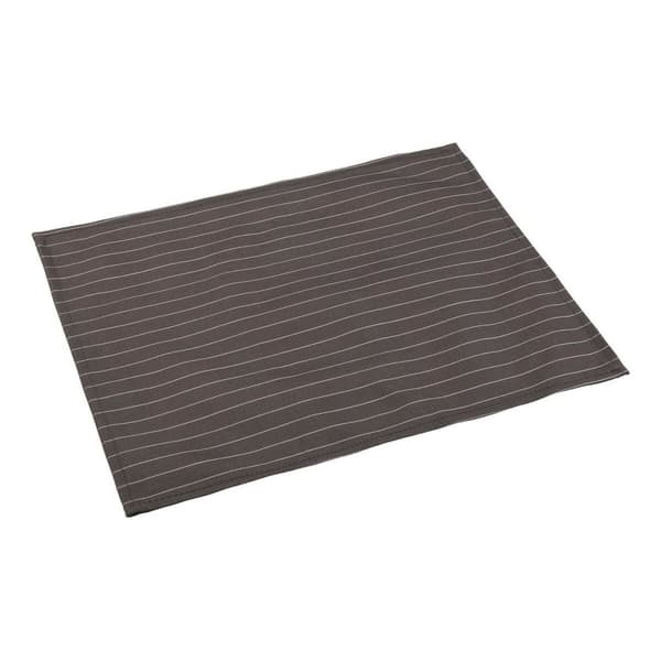 Dækkeserviet Versa Brun Polyester (35 x 45 cm)