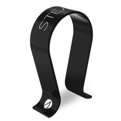 Stealth Multiformat Gaming Headset Stand Black