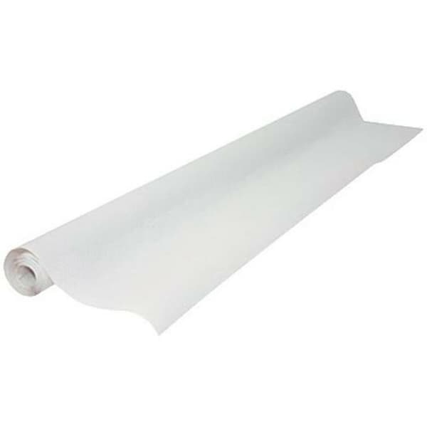 Pöytäliina Maxi Products Valkoinen Paperi 1 x 10 m (24 osaa) (40 osaa)
