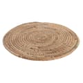 Miniatyrbillede 1 af 3: Dækkeserviet DKD Home Decor Natur Havgræs 35 x 35 x 1 cm