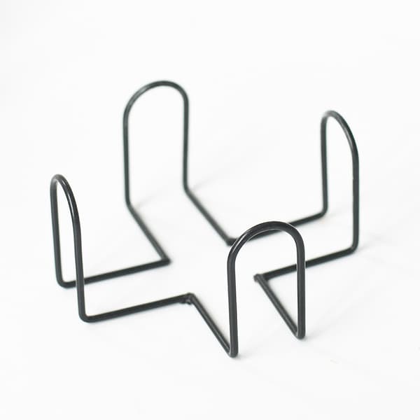 INF Coasters Dekkeunderlag Varmebestandige vannabsorberende pads med Coaster Holder leaves
