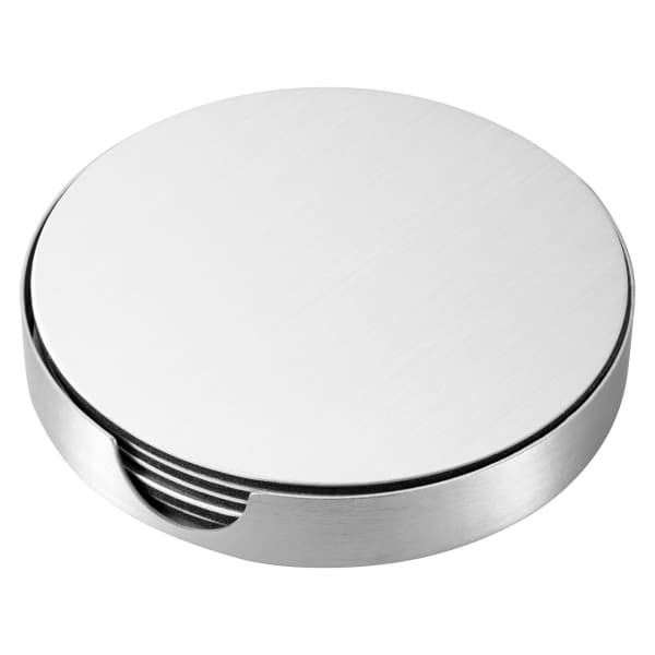 Bergdal Coasters 6-pack ø 9,2 cm - Dorre