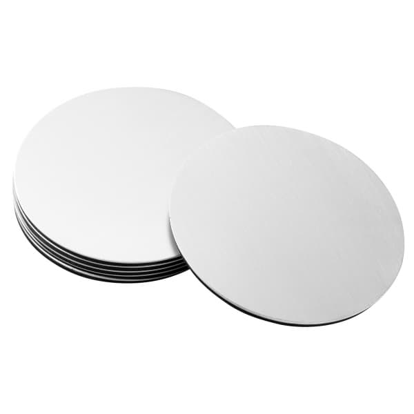 Bergdal Coasters 6-pack ø 9,2 cm - Dorre
