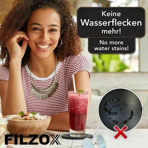 Premium FILZOX filtunderläggset - MAVURA