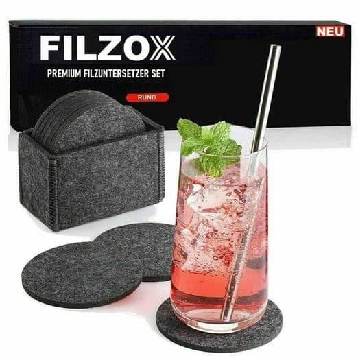 Premium FILZOX filtunderläggset - MAVURA