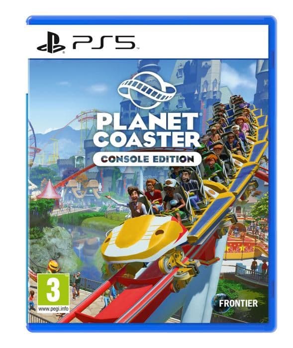 Planet Coaster: Console Edition (PS5)