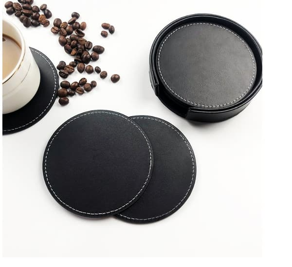 INF Coaster Sæt med Coaster og Holder