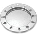 Miniatyrbild 1 av 2: Underlägg - Alessi - AKK80/15 - 18/10 rostfritt stål - Set om 2 - Blank finish