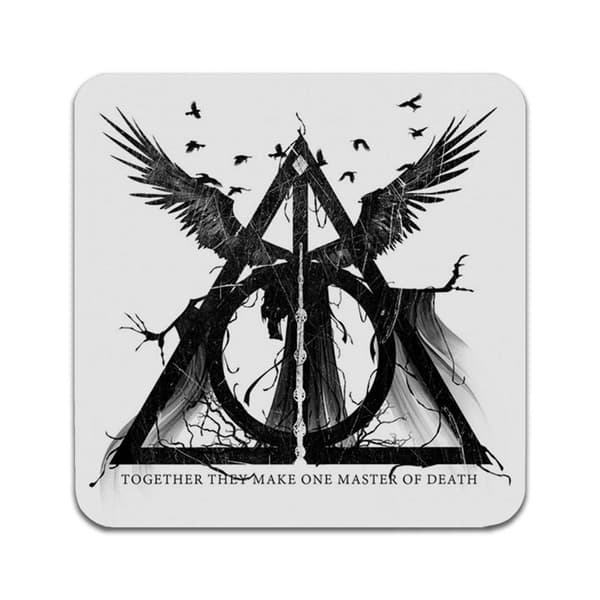 2 STK Harry Potter Master of Death Coastere
