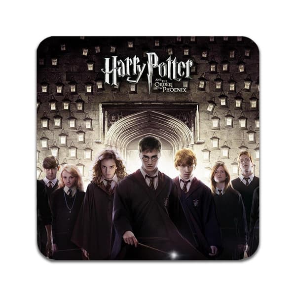 2 ST Harry Potter Underlägg