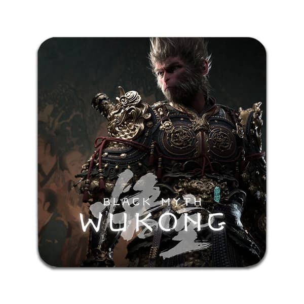 2 ST Spel Black Myth Wukong Underlägg