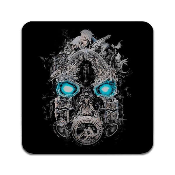 2 kpl  Game Borderlands 3 Lasinaluset