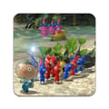 Miniatyrbillede 2 af 3: 2 STK Game Pikmin Coastere