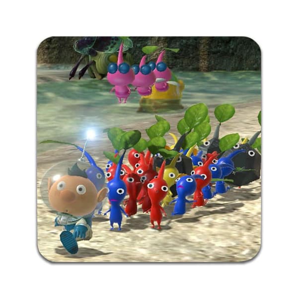 2 STK Game Pikmin Coastere