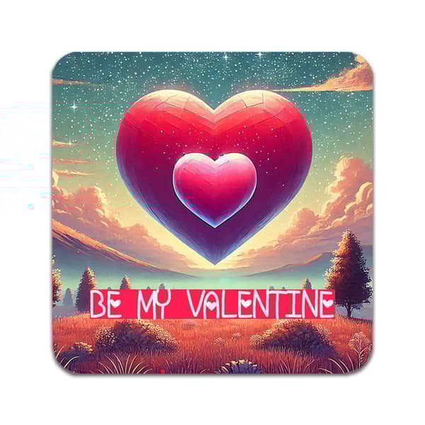 2 ST Be My Valentine Underlägg