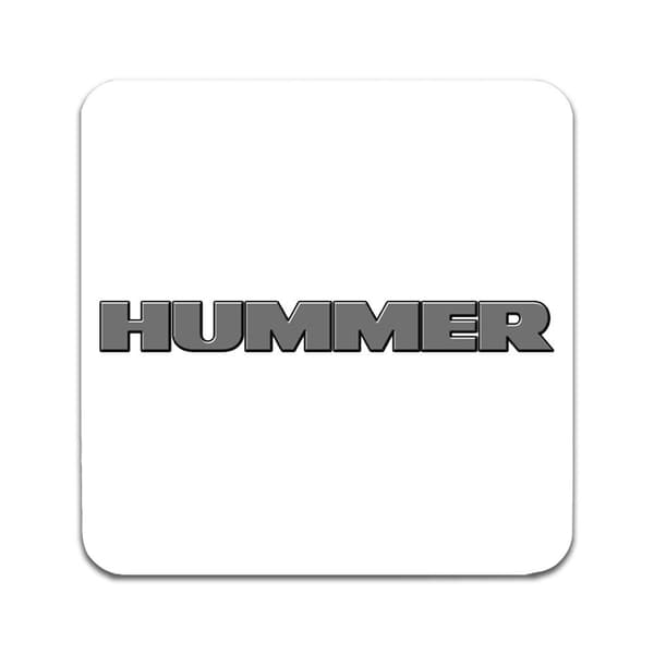 2 ST Hummer Underlägg