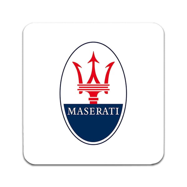 2 ST Maserati Underlägg